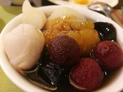 -岷山饭店-芝芝自助餐厅