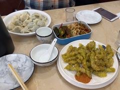 -北方饺子王·海肠捞饭·海鲜锅(山大店)