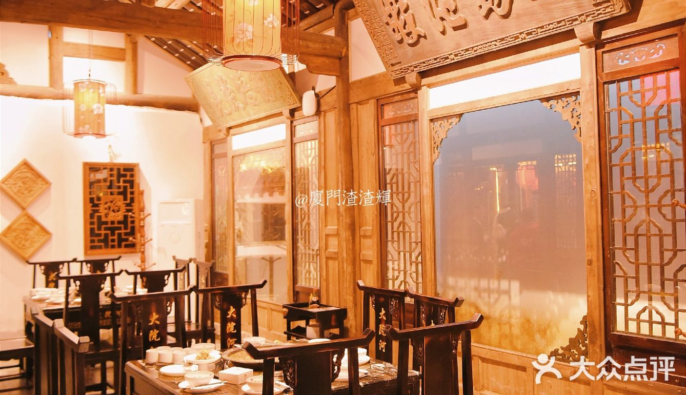 成都|最美大院河·仙鱼莊‼️梦回大唐吃鱼火锅