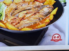 -渔民船说·北塘海鲜·天津菜·海肠捞饭(北塘古镇店)