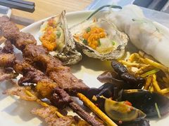 -苏格里岛自助海鲜烤肉(青秀万达店)