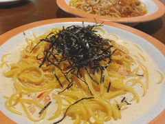 明太子奶油面-BISTROFIORE美伊娜(伊犁南路店)