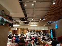 大堂-西贝(金桥店)