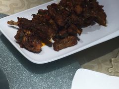 孜然羊排-水煮鱼乡·川京菜(蛇口店)