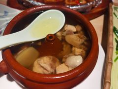 -缘生态云南菜·野生菌庭院餐厅(华侨城店)