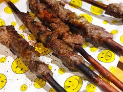 -新疆烧烤王(广灵店)