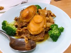 姜王鸡烧鲍鱼-蘭芳私厨(凤凰城店)