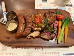 -THE PRESS(申报馆店)