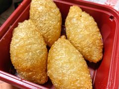 安虾咸水角-周记茗点居(西村店)