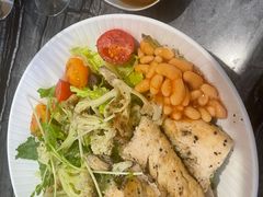 -THE WOODS 简餐 (国贸商城店)