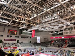 -苏州高新区文体中心体育馆