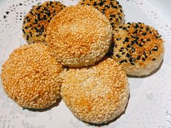 江南蟹壳黄-客官 · 江南小菜馆(长风大悦城店)