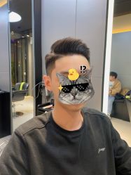 -不迫先生专业男士剪发