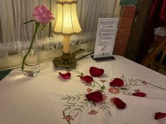 -花·fleur古董西餐厅(西城夜未央店)