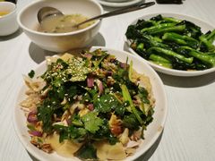 手撕葱油鸡-东山茶寮(新安店)