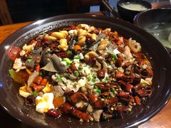 -盛天毛血旺非遗美食(观音桥店)