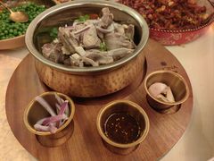 -龟兹KUCINA·新疆菜(前滩L+PLAZA店)