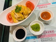 海南鸡-滕记星发餐室·新加坡菜(巨鹿路店)