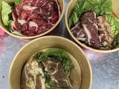 -西塔老太太泥炉烤肉(双井店)