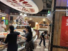 -好伦哥比萨烤肉自助(马家堡店)