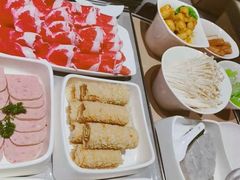 -海底捞火锅(海澜财富中心店)