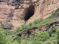 -黄崖洞文化旅游区