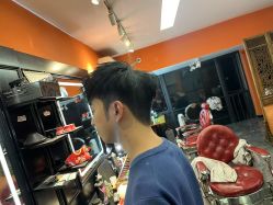-鸿運 BARBER SHOP男士理发馆