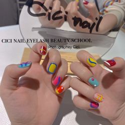 -Cici Nail日式美甲美睫工作室