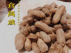 盐水花生-壹生壹世·农家烤鱼