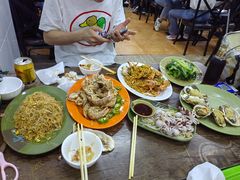 -贞姨美食·老字号海鲜大排档