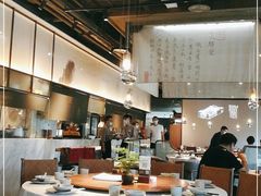 大堂-皖厨·中国徽菜(万象天地店)