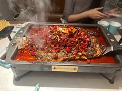 -江边城外烤全鱼(长寿路店)
