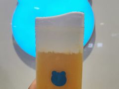 -兰熊鲜奶(西直门凯德mall店)