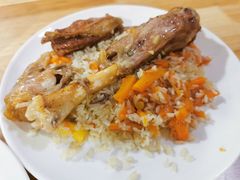 -零·壹新疆羊肉抓饭