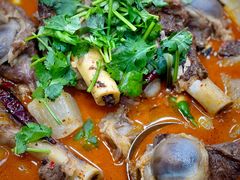羊棒骨炖萝卜-东北风味思缘食府(对湖路店)