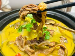 黄牛肉炖粉皮-俏立方·15年新楚菜