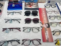 -ALPS阿尔卑斯眼镜蔡司明月授权(青浦万达店)