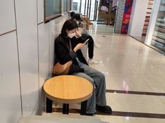 大堂-眷茶(福都广场店)