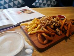 -花舍·新派粤菜·西餐·下午茶(亚运村·鸟巢店)