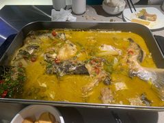 -半天妖烤鱼(东方新天地店)