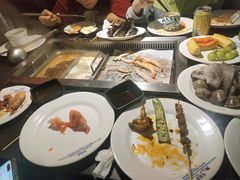 -星伦多自助料理·涮烤一体(虹悦城店)