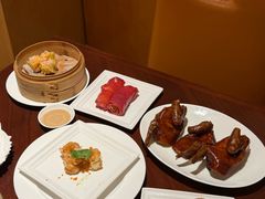 -杭州JW万豪酒店-万豪中餐厅