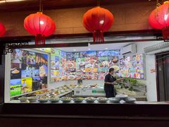 -临江宴餐厅·野生鱼·山里菜(富春江店)