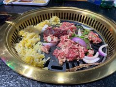 -牛鲜盛齐齐哈尔烤肉(曹路店)