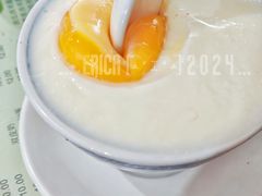 双皮奶窝蛋-阿三麻蓉汤圆(顺光大厦店)