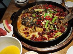 -老板恋上鱼(高新万达店)