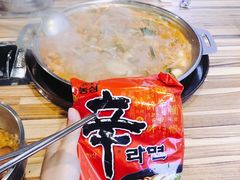 -张赫珉的部队锅(钟路店)