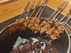 -水浒烤肉(国贸店)