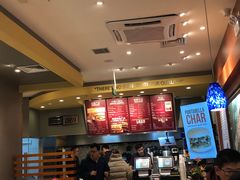 -The Habit Burger Grill 哈比特汉堡(爱琴海店)