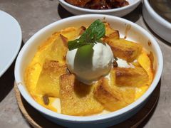 冰淇淋烤布雷-新白鹿餐厅(金鹰新街口店)